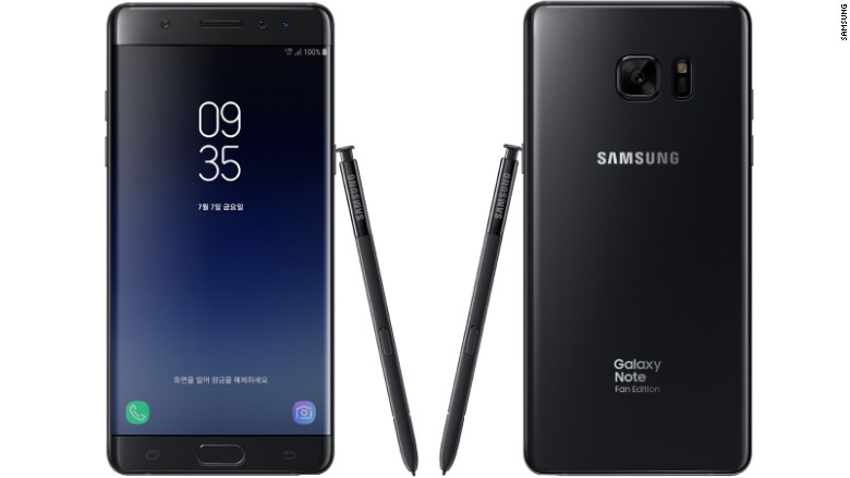 Samsung Galaxy Note FE thumbnail 4