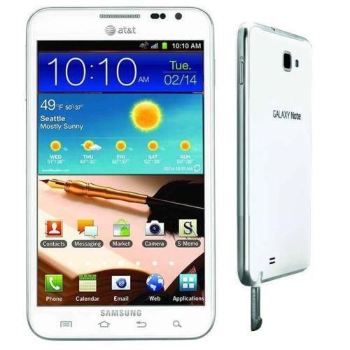 Samsung Galaxy Note I717 thumbnail 3