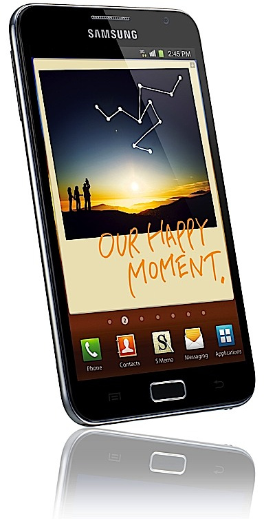 Samsung Galaxy Note I717 thumbnail 4
