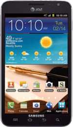 Samsung Galaxy Note I717 thumbnail 5