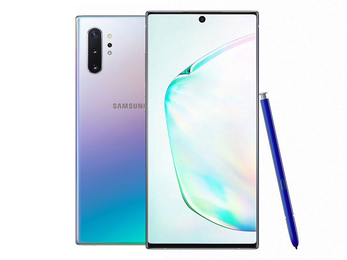 Samsung Galaxy Note10+ thumbnail 3