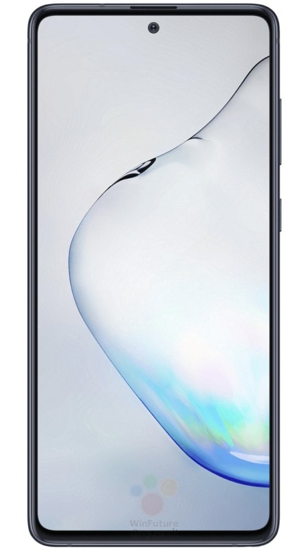 Samsung Galaxy Note10 Lite thumbnail 2