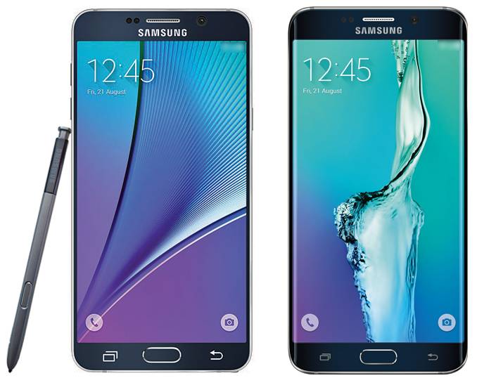 Samsung Galaxy Note5 thumbnail 2