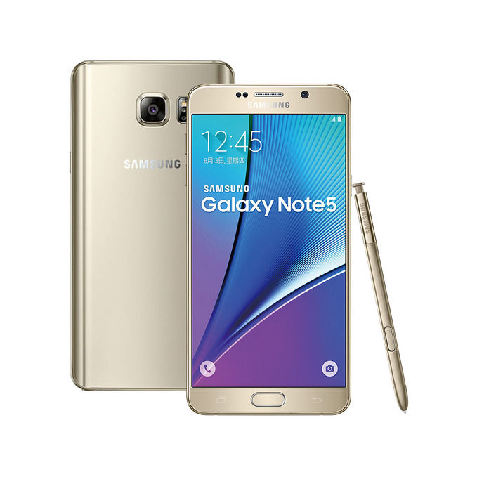 Samsung Galaxy Note5 Duos thumbnail 4