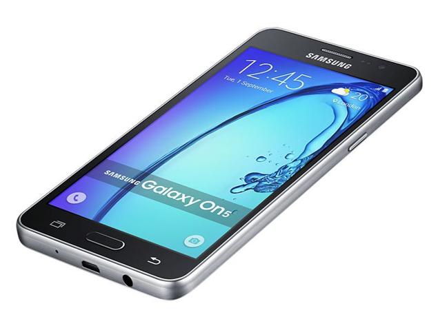 Samsung Galaxy On5 thumbnail 2