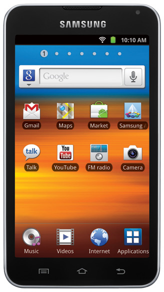 Samsung Galaxy Player 70 Plus thumbnail 4
