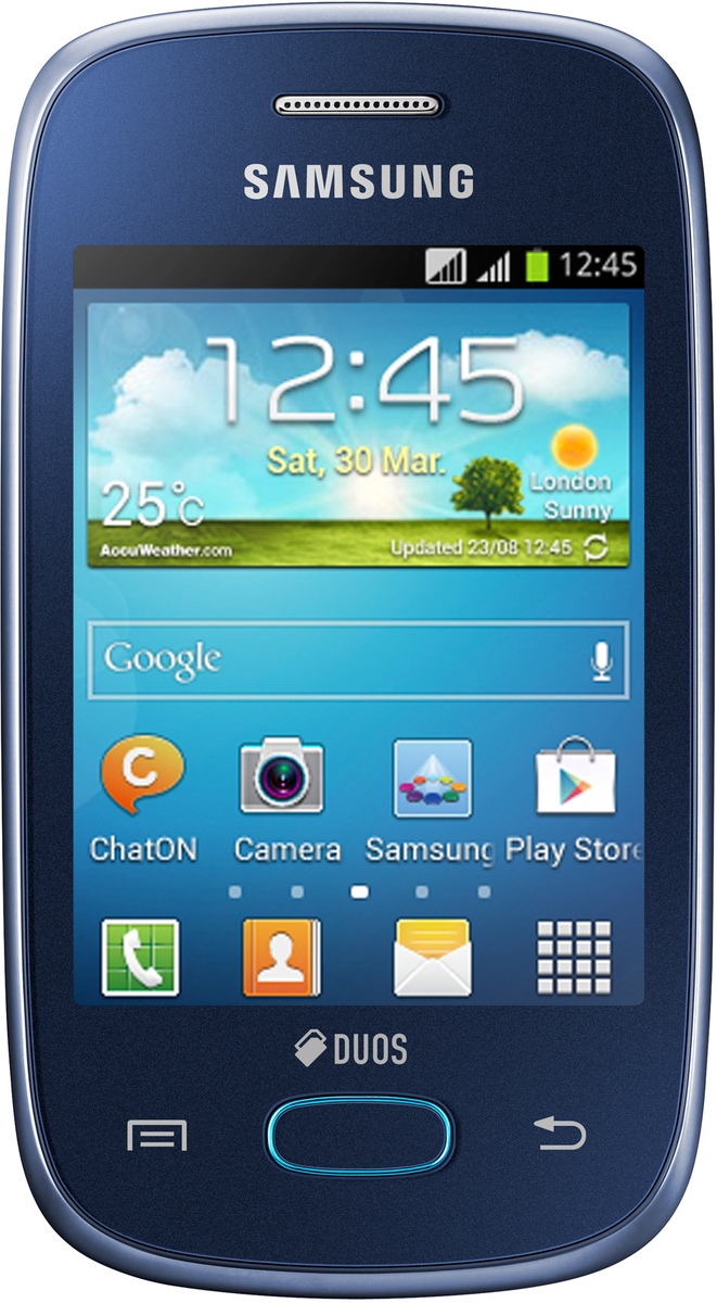 Samsung Galaxy Pocket Neo S5310 thumbnail 4