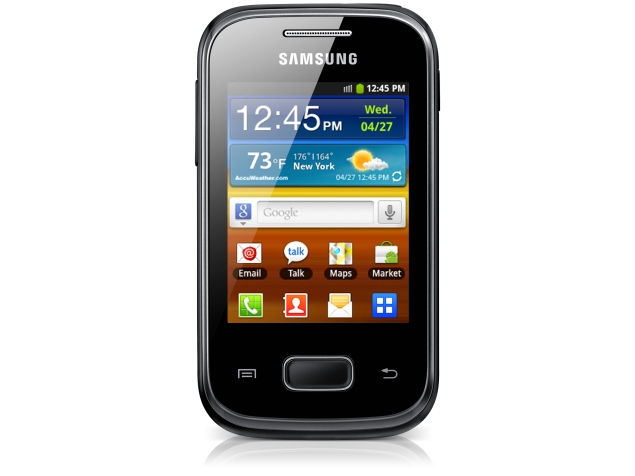 Samsung Galaxy Pocket thumbnail 3