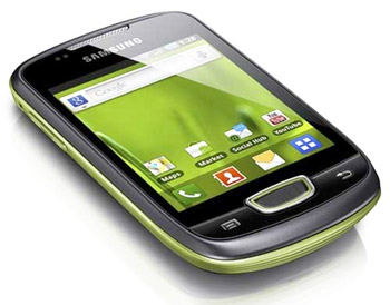 Samsung Galaxy Pop i559 thumbnail 2