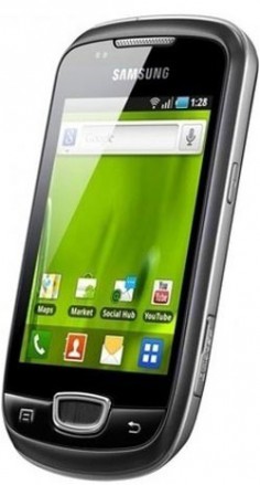 Samsung Galaxy Pop Plus S5570i thumbnail 2