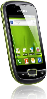 Samsung Galaxy Pop Plus S5570i thumbnail 4