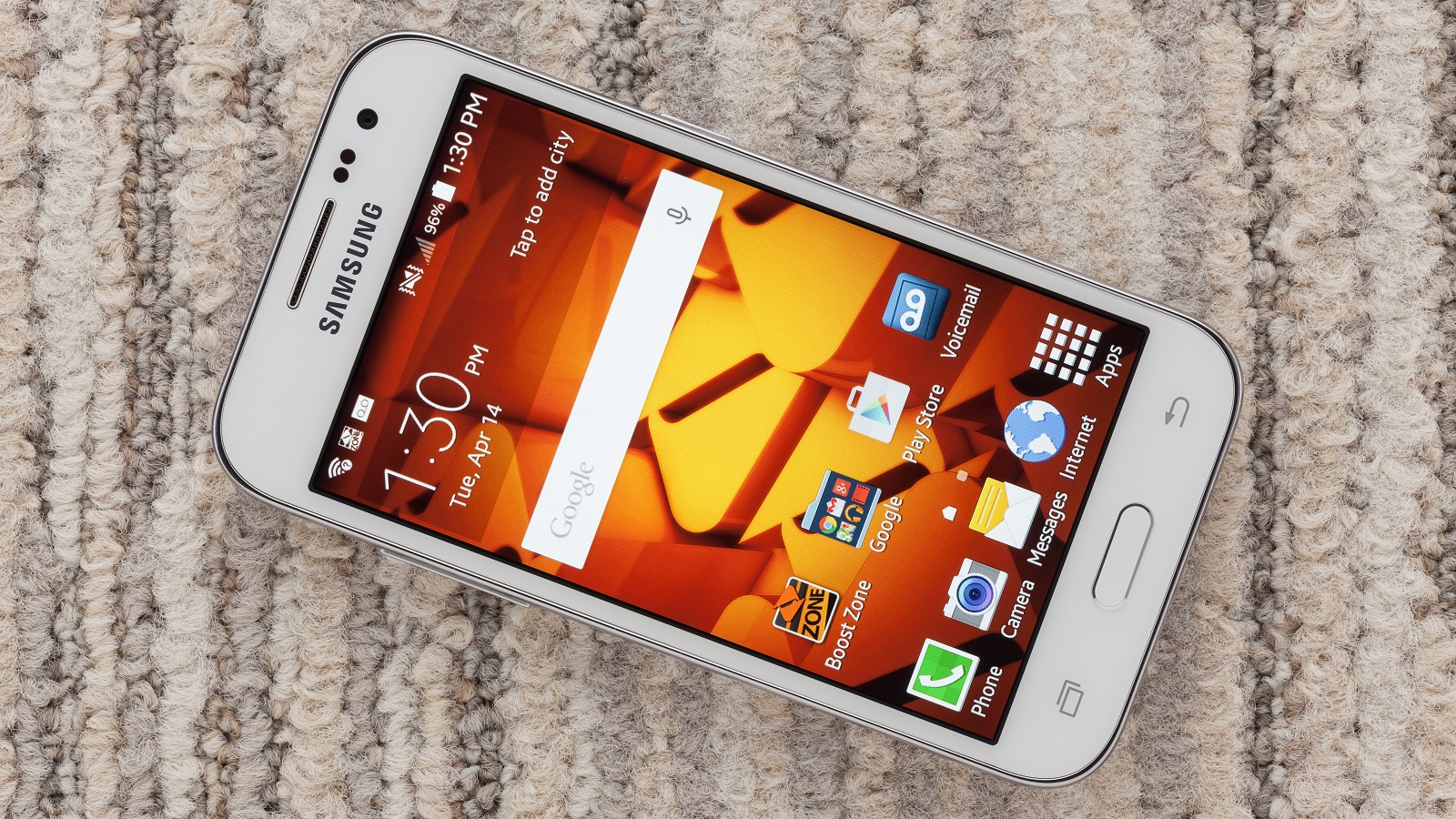 Samsung Galaxy Prevail thumbnail 3