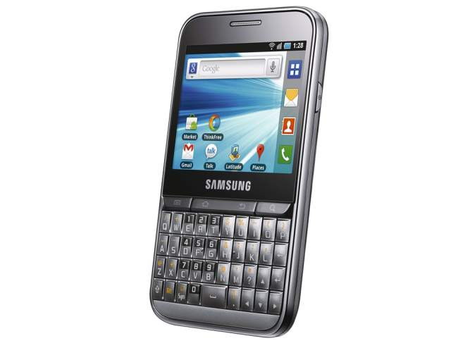 Samsung Galaxy Pro B7510 thumbnail 2