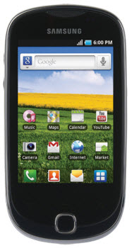 Samsung Galaxy Q thumbnail 2