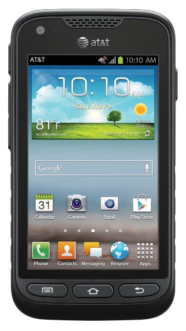 Samsung Galaxy Rugby Pro I547 thumbnail 2