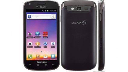 Samsung Galaxy S Blaze 4G thumbnail 3