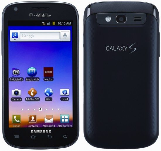 Samsung Galaxy S Blaze 4G thumbnail 6