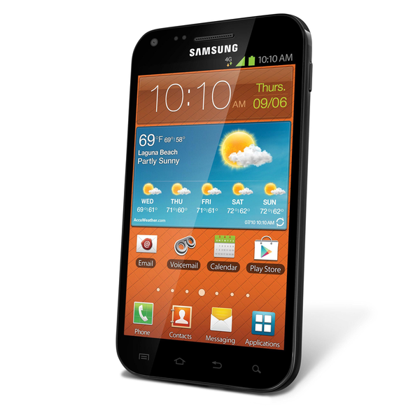 Samsung Galaxy S II 4G thumbnail 5