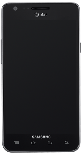 Samsung Galaxy S II AT&T thumbnail 2