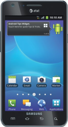 Samsung Galaxy S II AT&T thumbnail 3