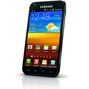Samsung Galaxy S II Epic 4G Touch thumbnail 2