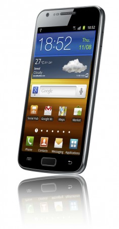 Samsung Galaxy S II HD LTE thumbnail 2