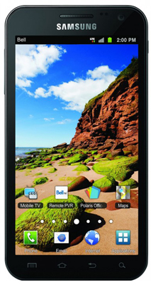 Samsung Galaxy S II HD LTE thumbnail 6