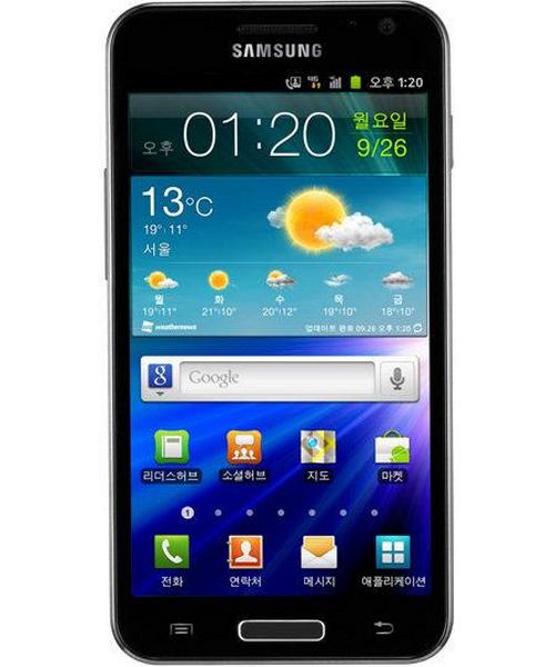 Samsung Galaxy S II HD LTE thumbnail 7