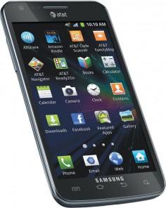 Samsung Galaxy S II Skyrocket HD thumbnail 2