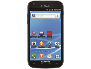 Samsung Galaxy S II T-Mobile thumbnail 2