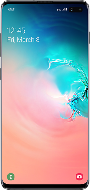 Samsung Galaxy S10+ thumbnail 3