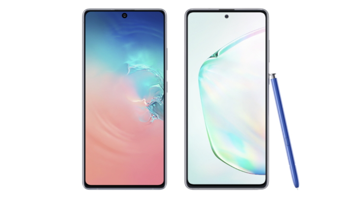 Samsung Galaxy S10 Lite thumbnail 3