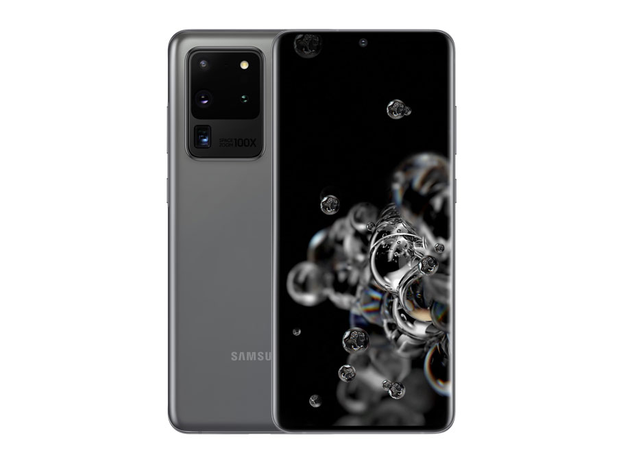 Samsung Galaxy S20 Ultra 5G thumbnail 2