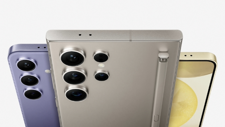 Samsung Galaxy S24 thumbnail 4