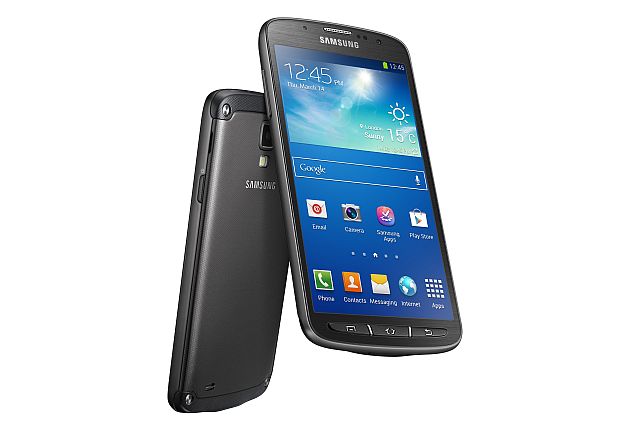Samsung Galaxy S4 Active LTE-A thumbnail 2