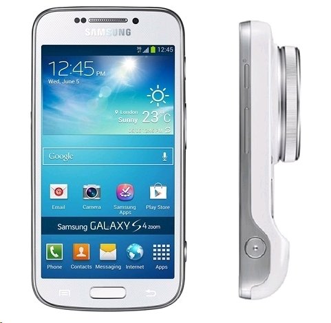 Samsung Galaxy S4 zoom thumbnail 2