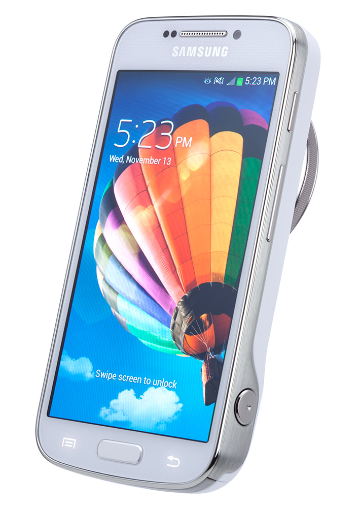 Samsung Galaxy S4 zoom thumbnail 4