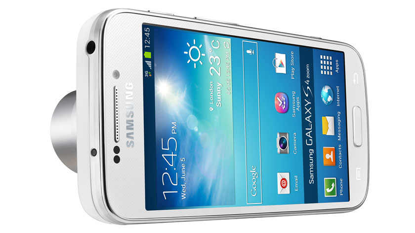 Samsung Galaxy S4 zoom thumbnail 5