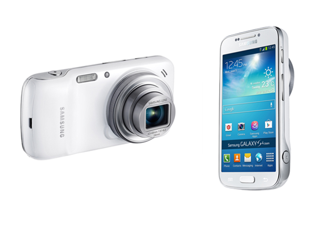 Samsung Galaxy S4 zoom thumbnail 6