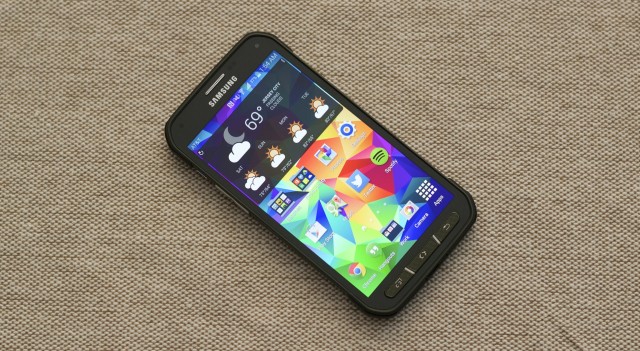 Samsung Galaxy S5 Active thumbnail 6