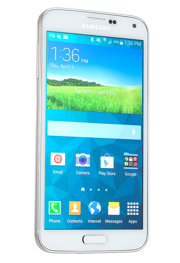 Samsung Galaxy S5 CDMA thumbnail 3