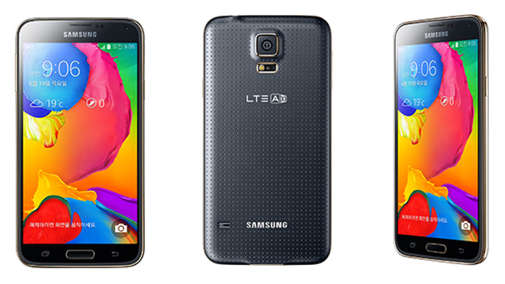 Samsung Galaxy S5 LTE-A thumbnail 6