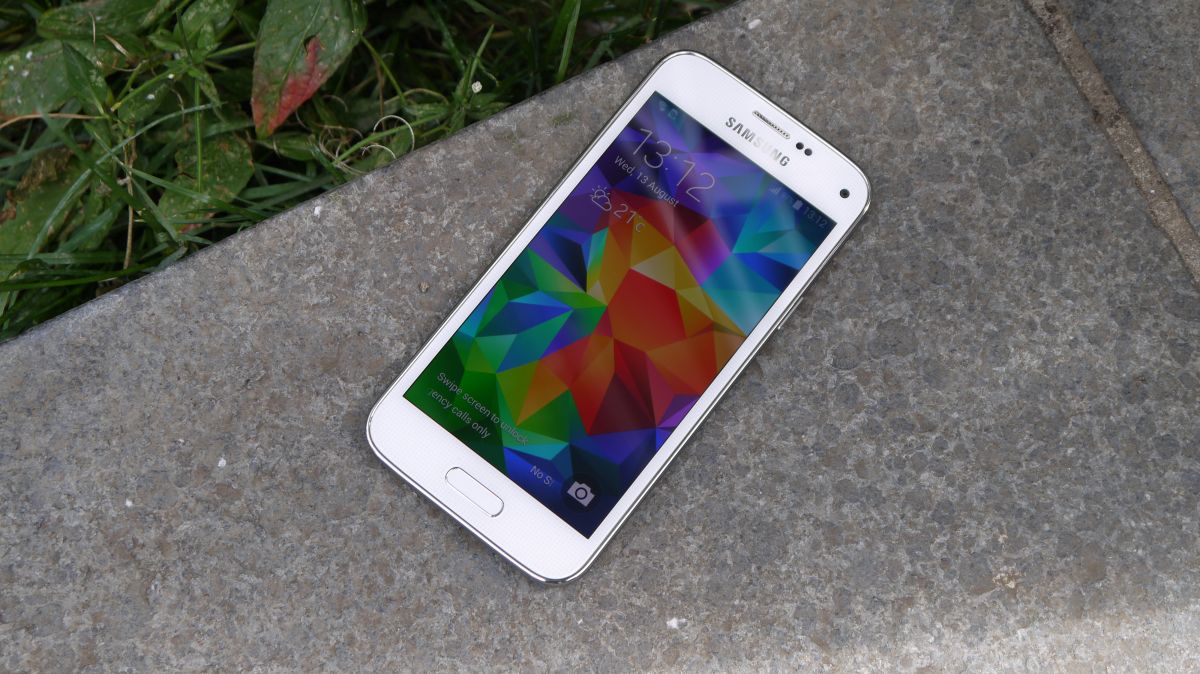 Samsung Galaxy S5 mini thumbnail 2