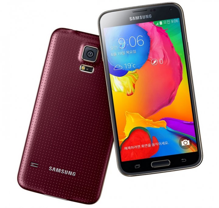 Samsung Galaxy S5 Plus thumbnail 3