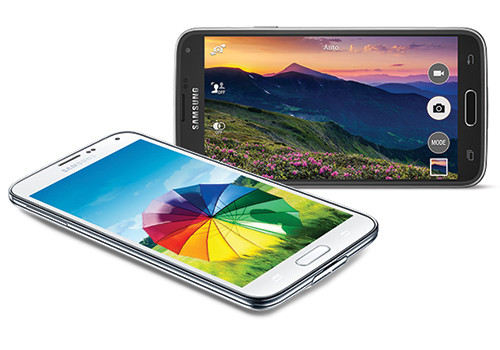 Samsung Galaxy S5 thumbnail 2