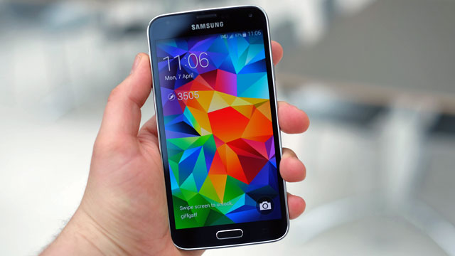 Samsung Galaxy S5 thumbnail 3