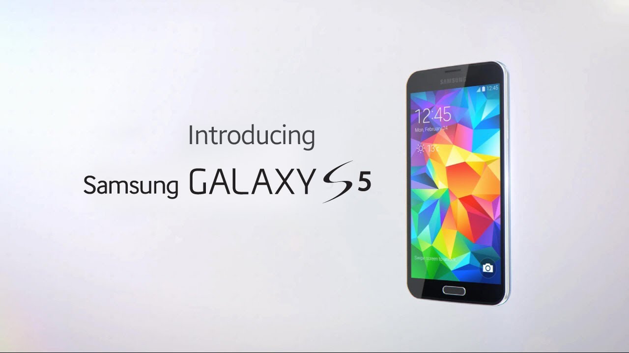Samsung Galaxy S5 thumbnail 4