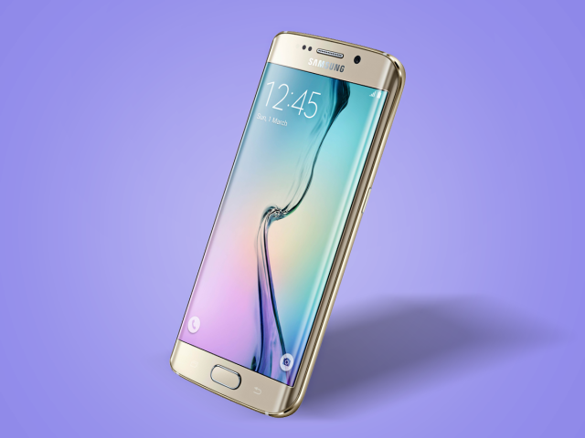 Samsung Galaxy S6 edge thumbnail 2