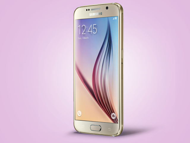 Samsung Galaxy S6 thumbnail 6
