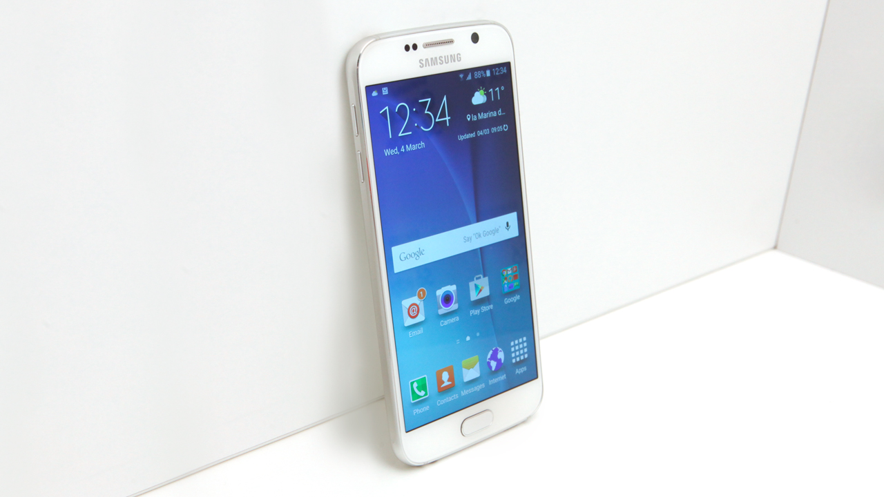 Samsung Galaxy S6 thumbnail 7